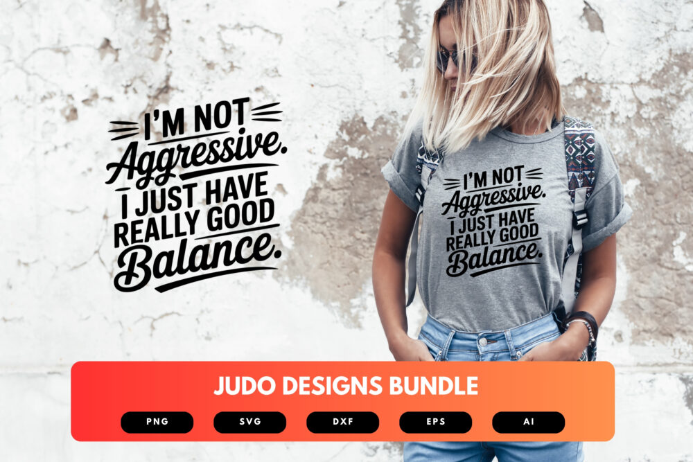 Judo SVG Bundle | Martial Arts Clipart, Fighter Silhouette Cut Files for Cricut & Sublimation - Image 5