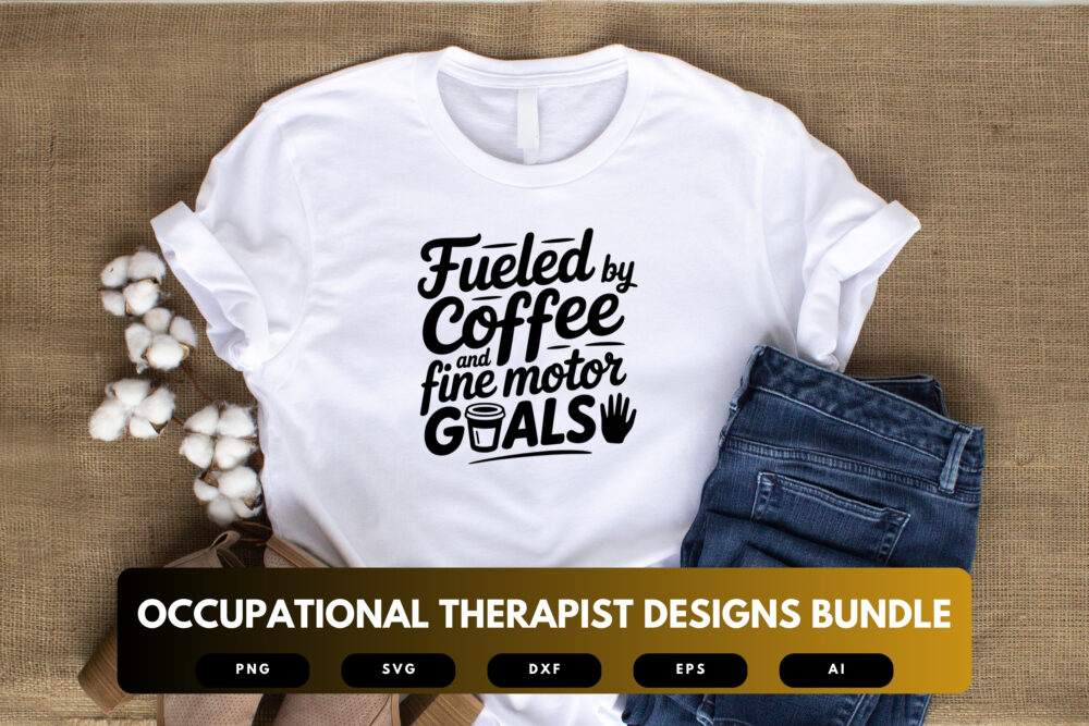 Occupational Therapist SVG Bundle | OT Quotes, Rehab Clinic Clipart and Therapy Cut Files for Cricut & Sublimation - Image 3