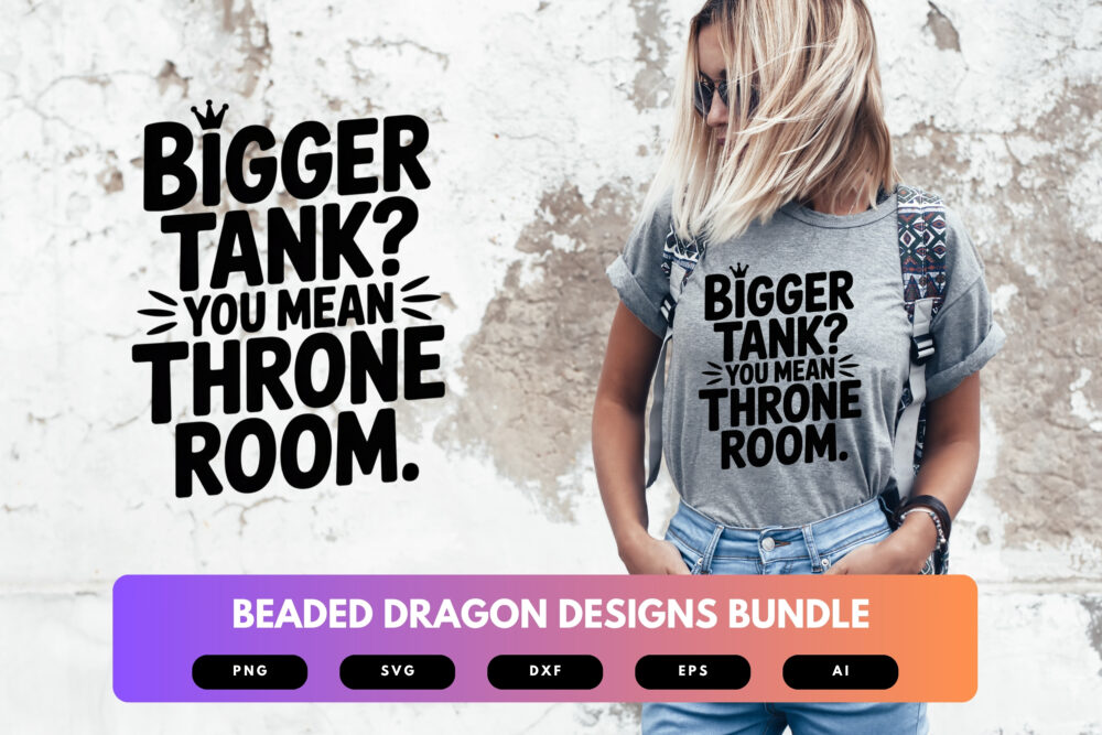 Bearded Dragon SVG Bundle | Cute Lizard Clipart, Reptile Silhouette Cut Files for Cricut & Sublimation - Image 6